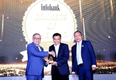 Dirut Bank BTN Raih...
