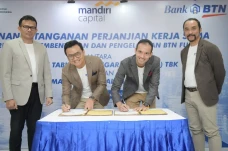 BTN Gandeng MCI Bentuk...