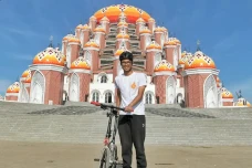 Bareng Komunitas Sepeda...