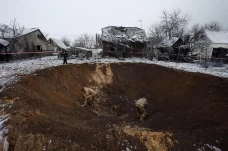 Rudal Rusia Hantam Kiev,...