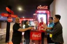 Coca-Cola bersama CGV...