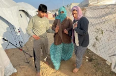 Perang Israel Hamas,...