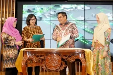 BSI Jadi Bank Syariah...