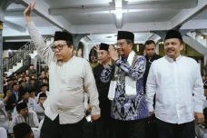 Pimpinan Ponpes Fauzan...
