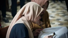 Intip Momen Siti Atikoh...