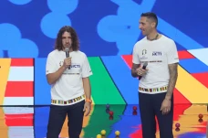Launching UEFA EURO...