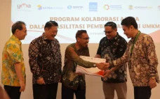 YDBA Berkolaborasi dengan...