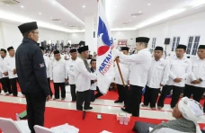 HT Lantik Pengurus Pusat...
