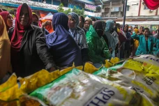 Potret Operasi Pasar...