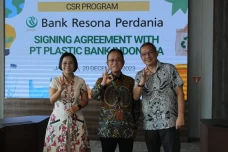 Bank Resona Perdania...