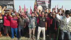 Puluhan Nelayan dan...