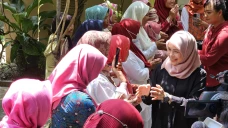 Tiba di Yogyakarta,...