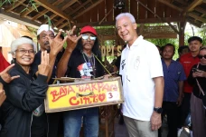 Musisi Jalanan Klaten...