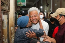 Blusukan ke Pasar Wonogiri,...