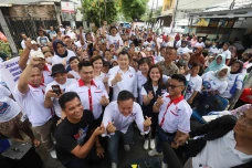 Caleg Partai Perindo...
