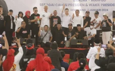 HT Bersama Capres Ganjar...