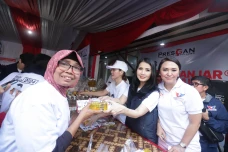 Partai Perindo Gelar...