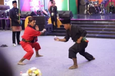 Pentas Seni Islam Memukau...