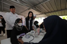 Partai Perindo Gelar...