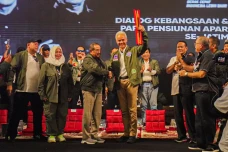 23 Purnawirawan Jenderal...