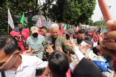 Safari Poltik di Jateng,...