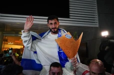 Pesepak Bola Israel...
