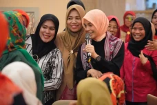 Ibu-ibu Majlis Ta’lim...