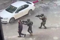 Tentara Israel Penakut!...