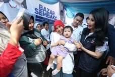 Atikoh Ganjar Puji Partai...