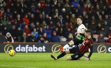 Bournemouth vs Liverpool:...