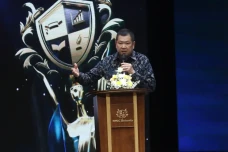 Hadiri Wisuda MNC University,...