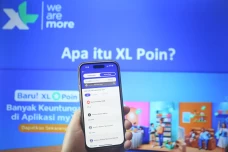 Peluncuran Program XL...