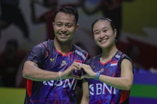 Rehan/Lisa Melenggang...