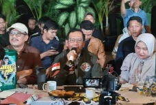 Tabrak Prof: Janji Berantas...