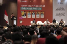 Ajak Masyarakat Kawal...