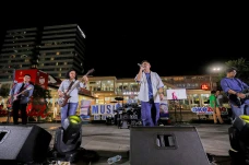 Penampilan Base Jam...