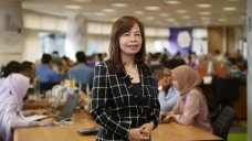 Dukung COP28, Grant...