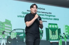 Dukung UMKM, inDrive...