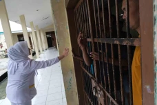 Penampakan Rumah Sakit...