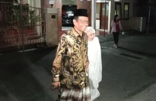 Jelang Nyoblos, Mahfud...