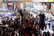 Pameran Otomotif IIMS...