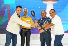 Rayakan HUT BTN ke-74,...