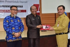 Asistensi Provinsi Gorontalo,...