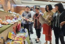 YDBA Gandeng Sarinah...