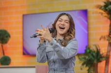 Ebin Luncurkan Single...