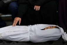 29.410 Warga Gaza Tewas...