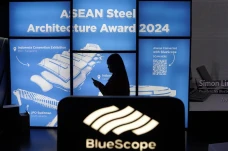 Kolaborasi BlueScope...