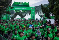 Meriahkan 50 Tahun MILO...