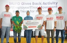 MUFG Bank Gandeng Benih...