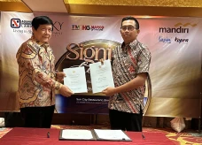 Signing Ceremony The...